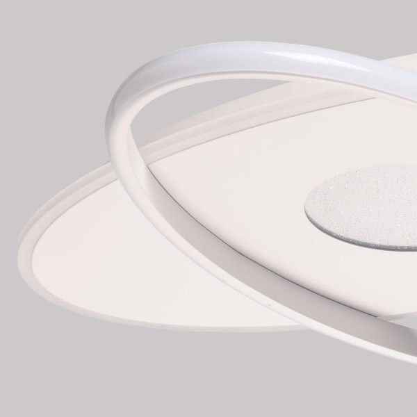 Потолочный светодиодный светильник De City Оскар 510014201