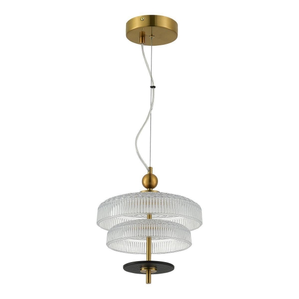 Подвесной светодиодный светильник ST Luce Oriental SL6122.313.01