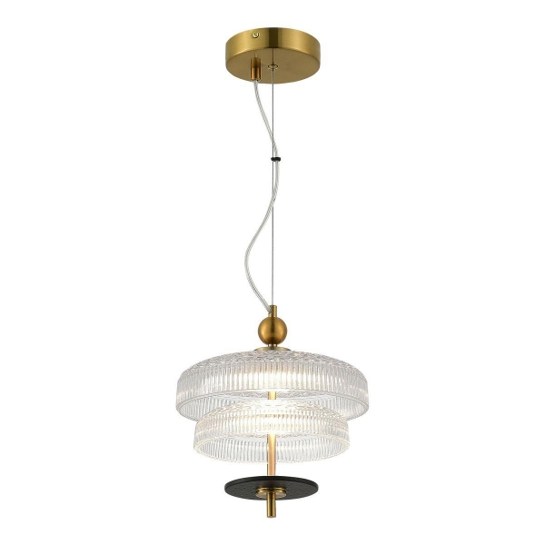 Подвесной светодиодный светильник ST Luce Oriental SL6122.313.01