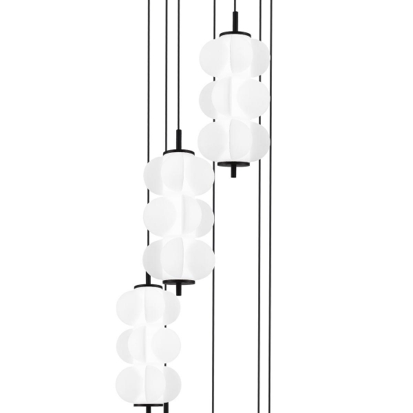 Подвесная светодиодная люстра ST Luce Talisman SL6121.403.07