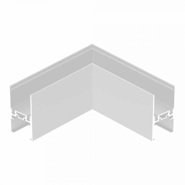 Соединитель угловой потолок-потолок ST Luce SKYFLAT ST068.509.10