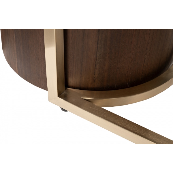 76AR-21100 Стол обеденный иск.камень белый 180*90*75см