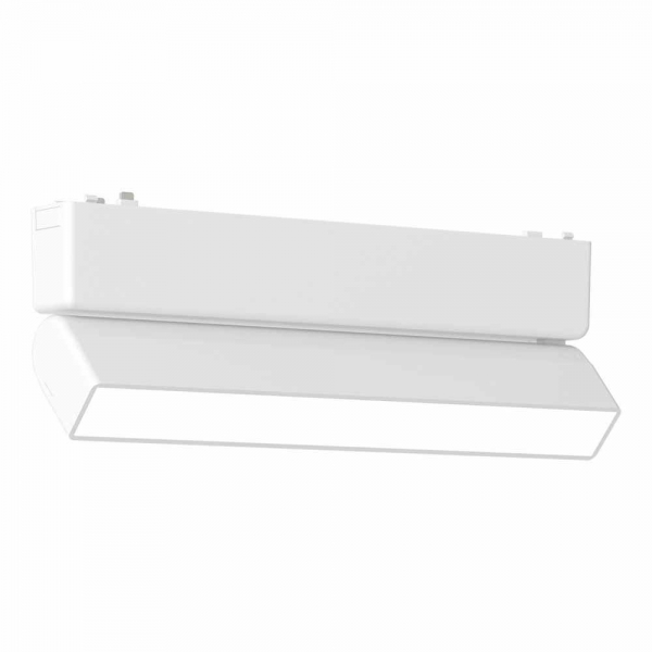 Трековый светодиодный светильник для магнитного шинопровода ST Luce SKYFLAT ST676.546.10