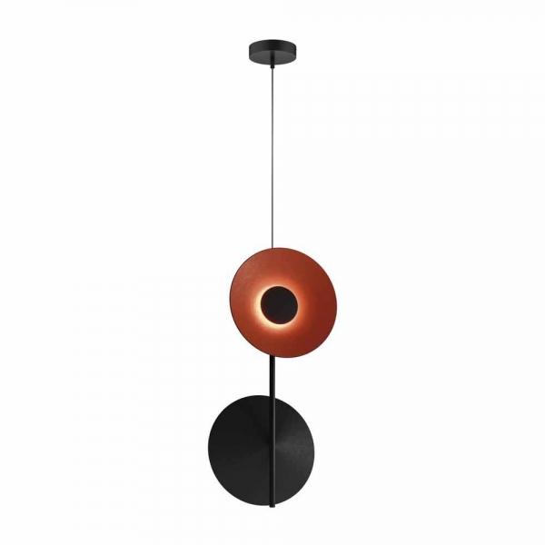 Подвесной светодиодный светильник ST Luce SENTITO SL3003.403.03