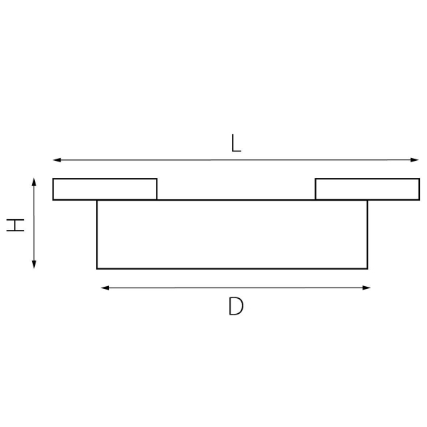 Трековый светодиодный светильник Lightstar Linea 266537