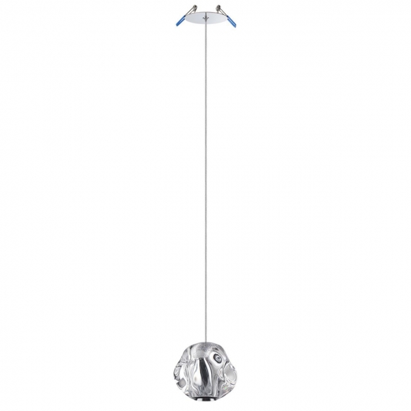 Подвесной светодиодный светильник Odeon Light L-Vision Jemstone 5084/5L