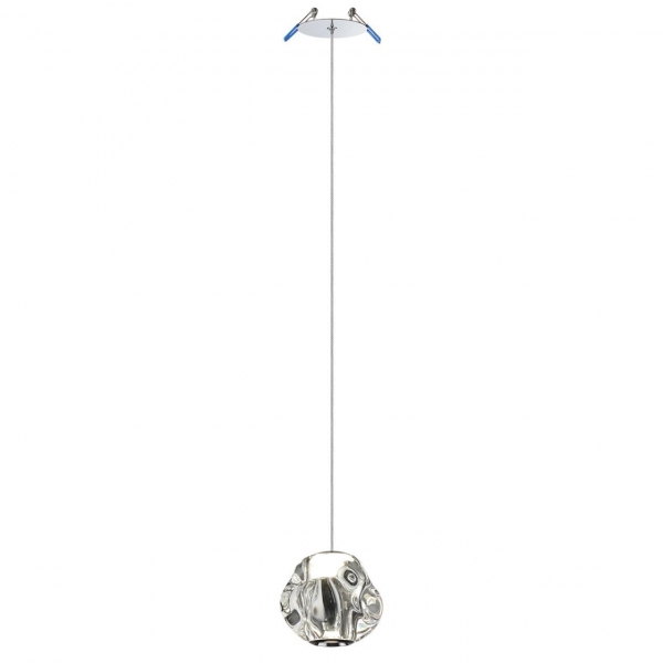 Подвесной светодиодный светильник Odeon Light L-Vision Jemstone 5084/5L