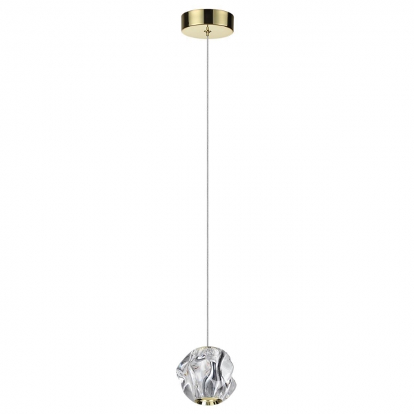 Подвесной светодиодный светильник Odeon Light L-Vision Jemstone 5085/5L