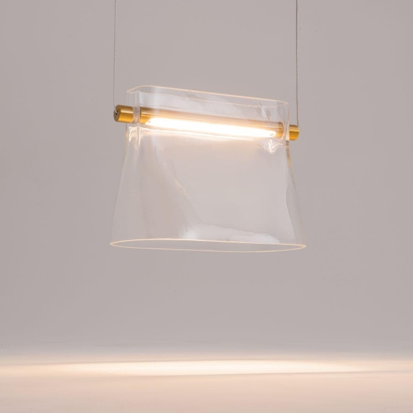 Подвесной светодиодный светильник Maytoni Cabaret MOD170PL-L8BS3K