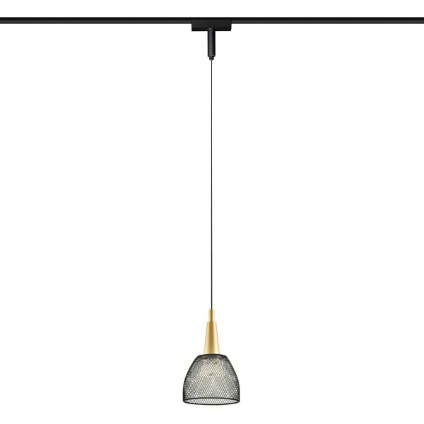 Трековый светодиодный светильник Ambrella light Track System Magnetic Ultra Slim GV1656