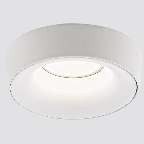 Встраиваемый светильник Ambrella light Classic A890 WH