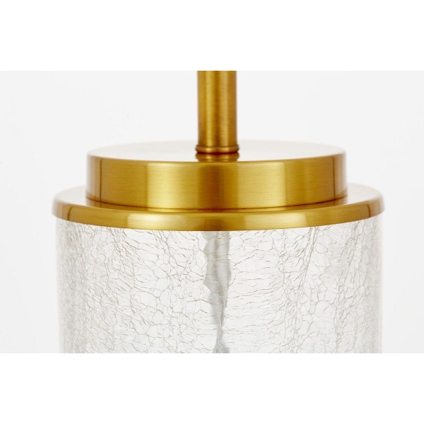 Настольная лампа Lumina Deco Positano LDT 9826
