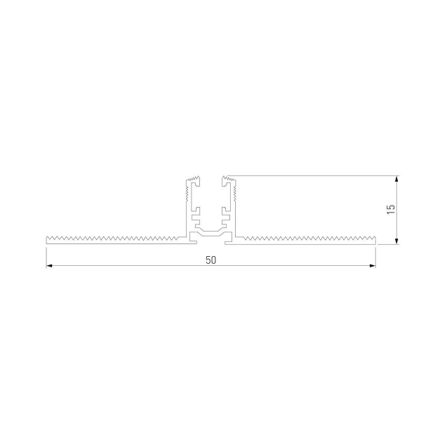 Встраиваемый шинопровод Elektrostandard Mini Magnetic 85170/00 a065630