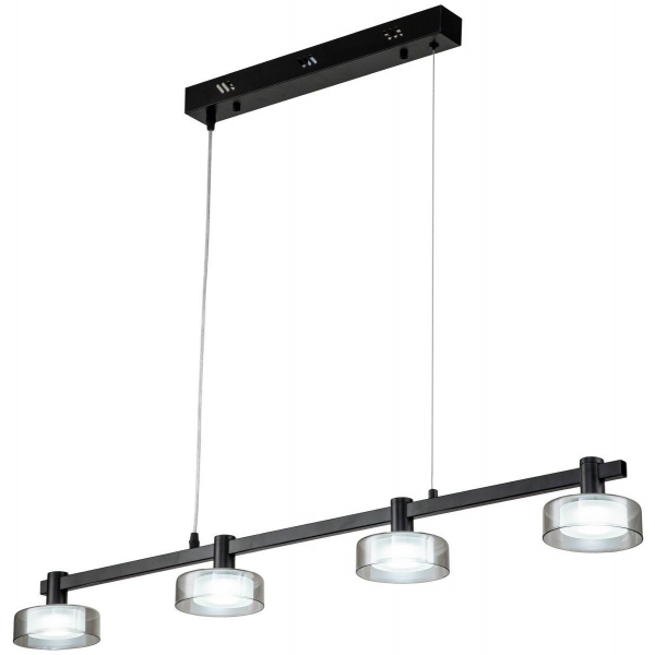 Подвесная светодиодная люстра Stilfort Gloze 4009/02/04PL