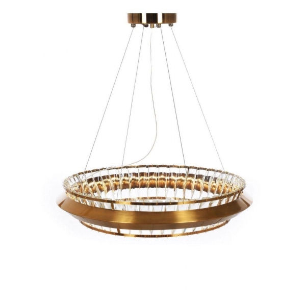 Подвесной светодиодный светильник Lumina Deco Drevia LDP 8021-600 MD