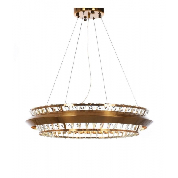 Подвесной светодиодный светильник Lumina Deco Drevia LDP 8021-600 MD