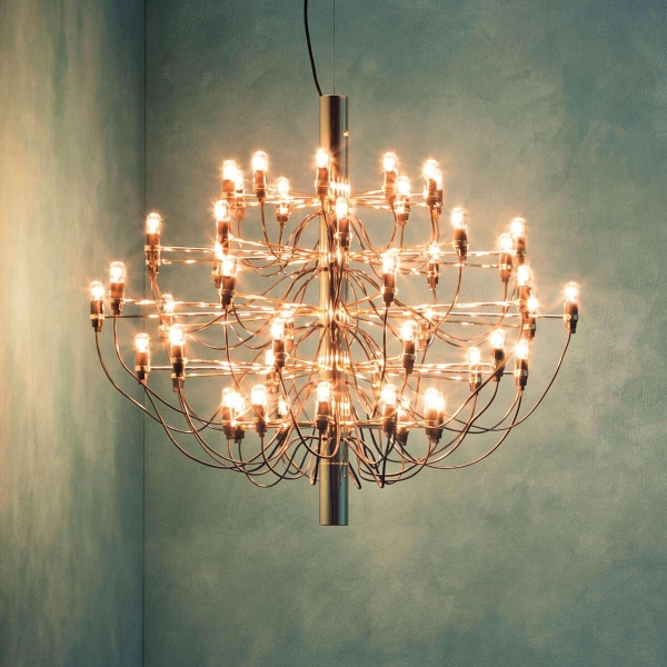 Подвесная люстра Loft IT Gino 10196/800 Black