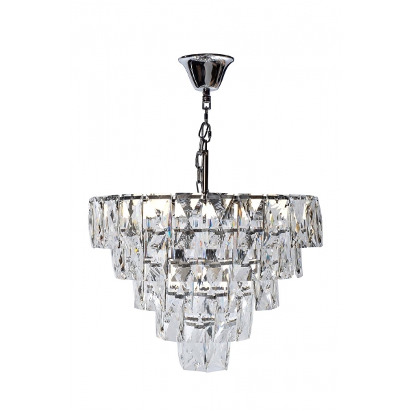 62GDG-8805-600 Люстра Crystal d60см h42см