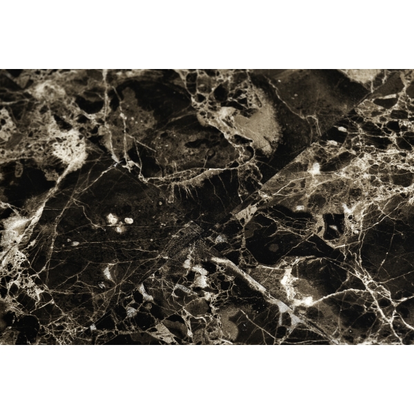 33FS-3023STOL/OB-KOR Стол обеденный Dark Emperador d140*76см