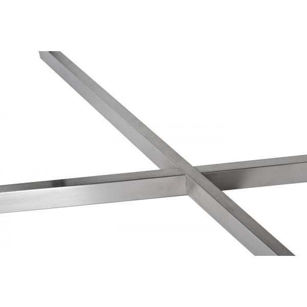 33FS-DT19F335-BS Стол обеденный Nero 120*80*76,2см
