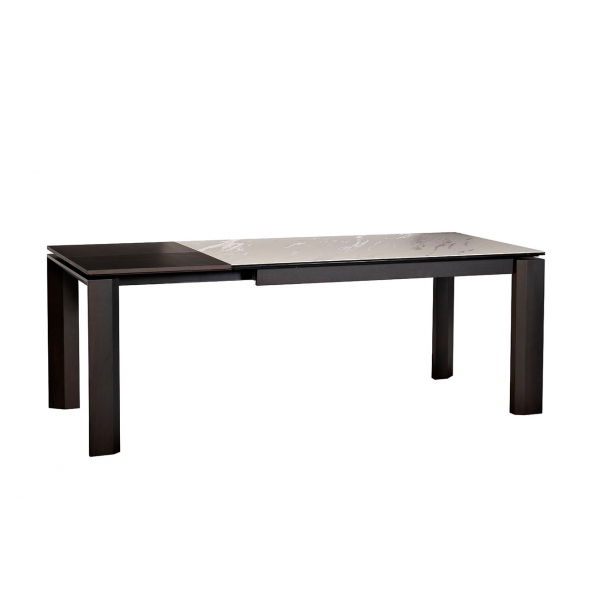 77IP-DT675-3A Стол обеденный раскладной 150(210)*85*76см