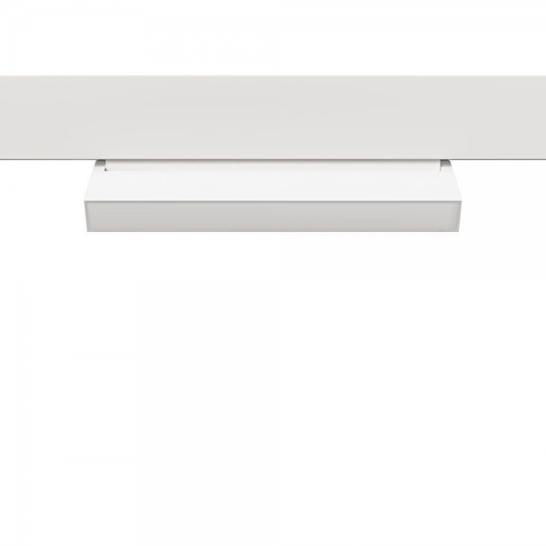 Трековый светодиодный светильник Arte Lamp Linea A4669PL-1WH