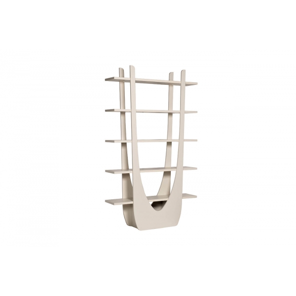 58DB-SH15873 Стеллаж Quadro 120*30*200см