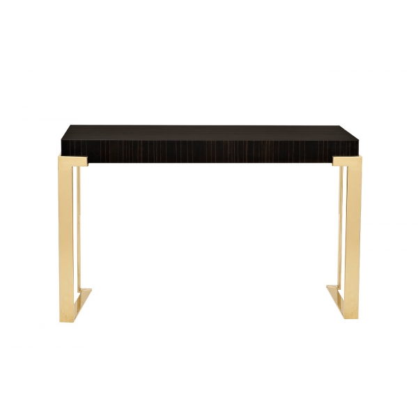 84HB-CST319X Консоль Golden Prism 122*41*75см