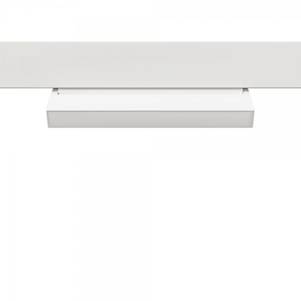 Трековый светодиодный светильник Arte Lamp Linea A4679PL-1WH