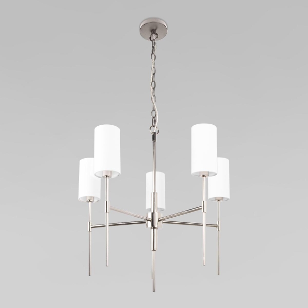 Подвесная люстра Loft IT Comfy 10307 Nickel