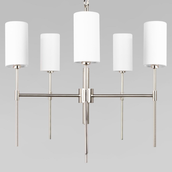 Подвесная люстра Loft IT Comfy 10307 Nickel