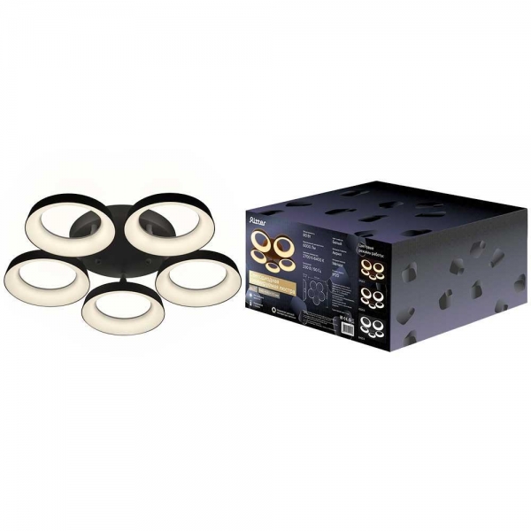 Потолочная люстра Ritter VERONA 52013 9