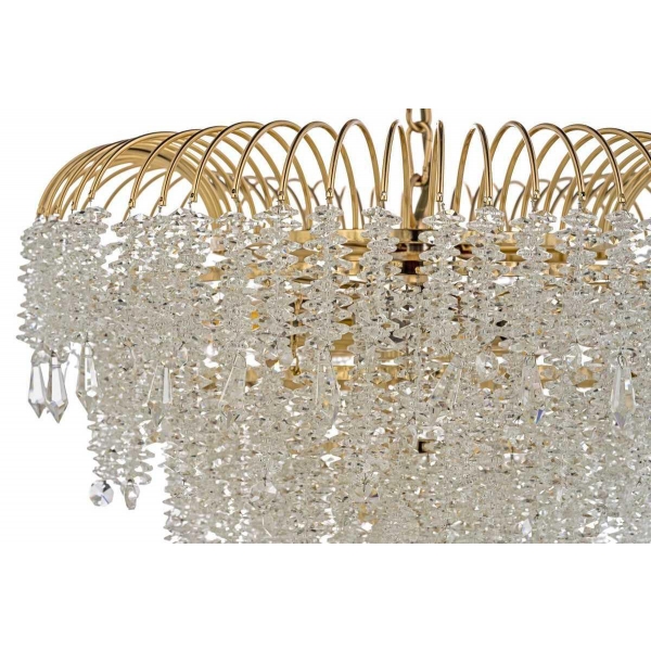 Подвесная люстра Arti Lampadari Ferla E 1.5.46.105 G