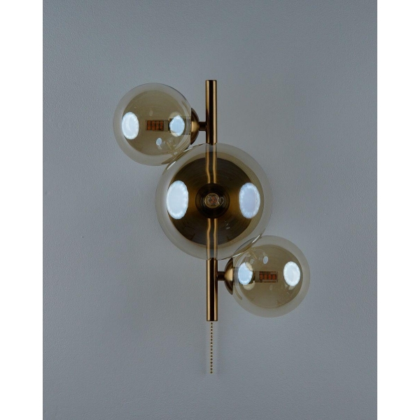 Бра Moderli Renny V10786-3W