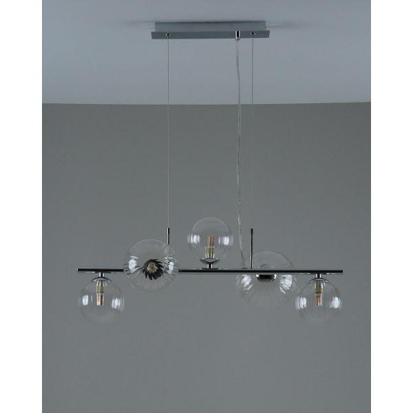 Подвесная люстра Moderli Renny V10801-5P