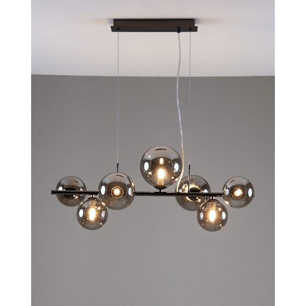 Подвесная люстра Moderli Renny V10796-7P
