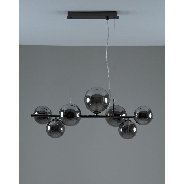 Подвесная люстра Moderli Renny V10796-7P