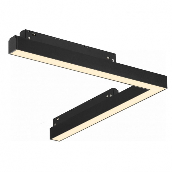 Трековый светодиодный светильник iLedex Technical Vision SMART 4822-013-L320-16W-110DG-BK