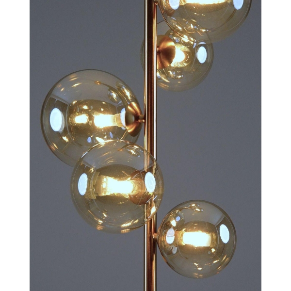 Подвесная люстра Moderli Renny V10788-5P