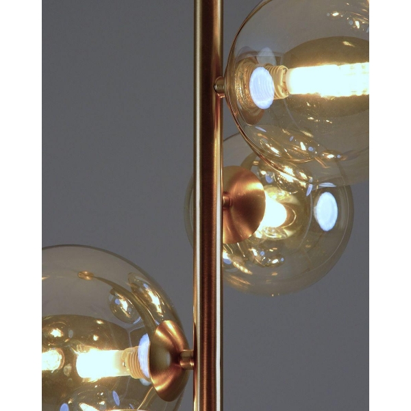 Подвесная люстра Moderli Renny V10788-5P