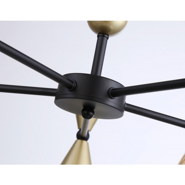 Потолочная люстра Ambrella light Traditional Modern TR3171