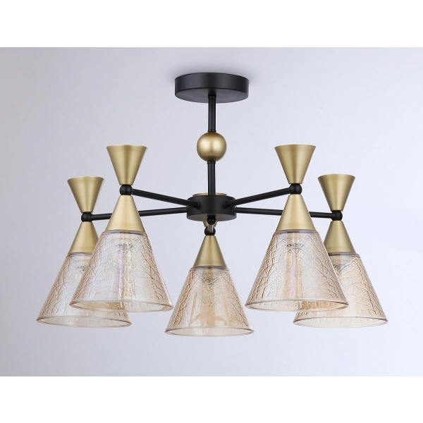 Потолочная люстра Ambrella light Traditional Modern TR3171