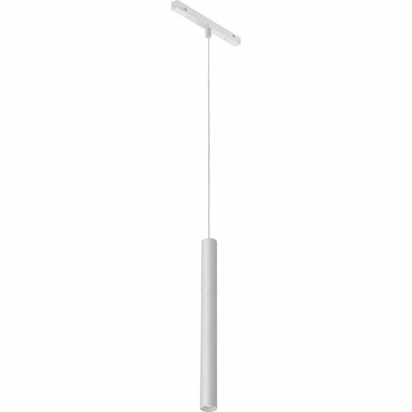 Трековый светодиодный светильник iLedex Technical Vision 4822-009-H400-10W-24DG-3000K-WH