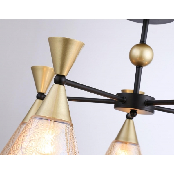 Потолочная люстра Ambrella light Traditional Modern TR3171