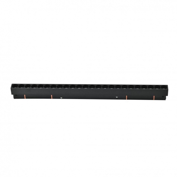 Трековый светодиодный светильник iLedex Technical Vision 4822-002-L460-24W-38DG-4000K-BK