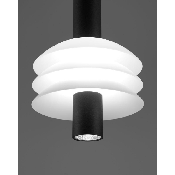 Подвесной светодиодный светильник Moderli Sylv V10876-PL