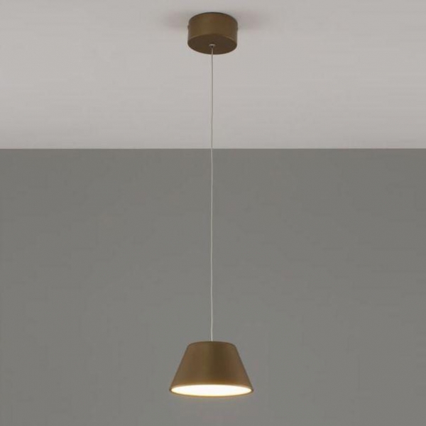 Подвесной светодиодный светильник Moderli Atla V10890-PL