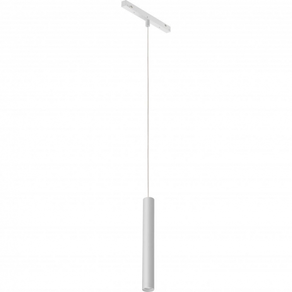 Трековый светодиодный светильник iLedex Technical Vision 4822-008-H300-10W-24DG-4000K-WH