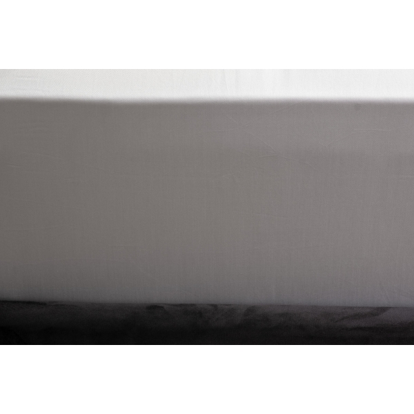 130HB-00047 Простыня на резинке сатин бежевый 180*200*30