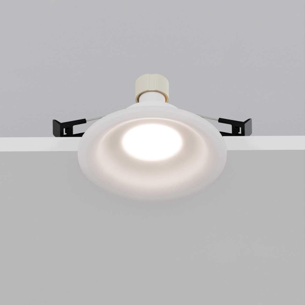 Встраиваемый светильник Maytoni Technical DL097-GU10-W